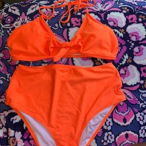 CUPSHE swimsuit!